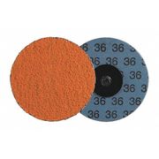 Walter Surface Technologies Twist, Sanding Disc, 3" 80GR0 04C308