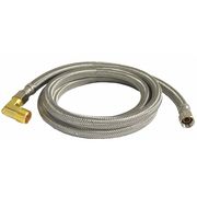 Kissler Dishwasher Connector, Stainless Steel, 72" 88-2072