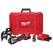 Milwaukee Tool M12 FORCE LOGIC Press Tool Kit w/Jaws 2473-22