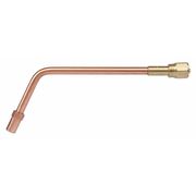 Victor Heating Nozzle, 1 Piece, Size 12, Acetylene 0323-0261