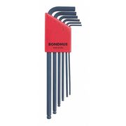 Bondhus 6 Piece Metric L-Shape Hex Key Set, 10946 10946