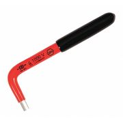 Wiha SAE L-Shape Hex Key, 1/2" Tip Size 13664