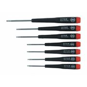 Wiha Precision Torx® Screwdriver 7 Pc. Set 26792