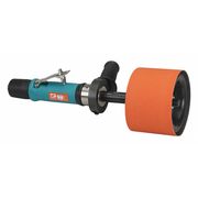 Dynabrade Air Finishing Tool, 14-5/8 In. L, 3400 rpm 13204