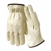 Wells Lamont Gloves Leather Work Insulated Y0032L