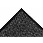 Notrax Entrance Mat, Charcoal, 3 ft. W x 4 ft. L 136S0034CH