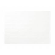 Zoro Select 10" x 14" Homespun White Paper Placemats, PK1000 310468
