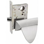 Sargent Mortise Lock, Push/Pull, Privacy SG-8204ALP-32D LHR