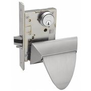 Sargent Mortise Lock, Push/Pull, Classroom SG-8238ALP-32D LHR 2 CYLINDERS