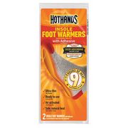 Hothands Foot Warmer, 7-3/4 in. x 2-3/4 in., PR HFINSPDQ