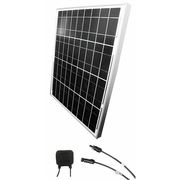 Solartech Power Polycrystalline Solar Panel, 45 W, 18.3V DC, 2.52 A, 36 Cells, MC4 SPM045P-N