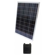 Solartech Power Polycrystalline Solar Panel, 100 W, 18.6V DC, 5.17 A, 36 Cells, Junction Box SPM100P-TS-F