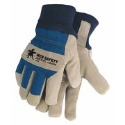 Mcr Safety Artic Jack Cold Protection Gloves, Thermosock Lining, XL, 12PK 1956XL