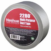 3M 3903 White Vinyl Rubber Adhesive Duct Tape - 2 in. x 150 ft