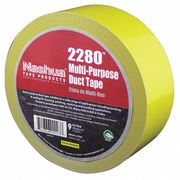 Nashua Duct Tape, 48mm x 55m, 9 mil, Yellow 2280