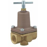 Watts Water Pressure Regulator Valve, 3/8 In. 3/8 LF26A 1-25