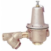 Watts Water Pressure Regulator Valve, 1/2 In. 1/2 LF223-S