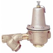 Watts Water Pressure Regulator Valve, 3/4 In. 3/4 LF223-S