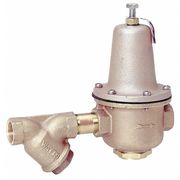 Watts Water Pressure Regulator Valve, 1-1/2 In. 1 1/2 LF223-S