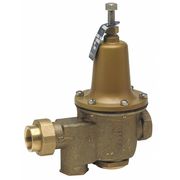 Watts Water Pressure Regulator Valve, 1 In. 1 LFU5B-LP-Z3