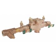 Watts Reduced Pressure Zone Backflow Preventer 1 LF009M2-QT-S