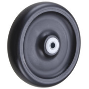 Zoro Select Caster Wheel, 1-3/8 in. Hub L, 450 lb. 26Y379