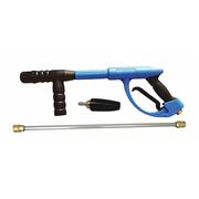 American Hydro Clean Pressure Washer Gun Kit, Turbo AHCGUNKIT3