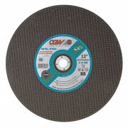 Cgw Abrasives CutOff Whl, 14x5/32x1, Metal 35600