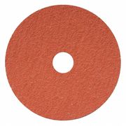 Cgw Abrasives Fiber Disc, 7 x 7/8, 50G, Cer Resin Fiber 48204