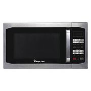 Magic Chef Stainless Steel Consumer Microwave 1.6 cu. ft. MCM1611ST