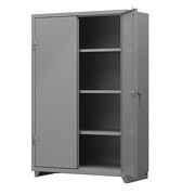 Strong Hold 14 ga. Steel Storage Cabinet, Stationary 46-243-L