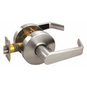 Arrow Lock Lever Lockset, Mechanical, Passage, Grd. 2 RL01SR 26D