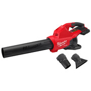 Milwaukee Tool Handheld Blower, 36V, 145 mph Max. Air Speed, 600 cfm Max Air Flow, Bare Tool 2824-20