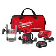 Milwaukee Tool M18 FUEL 1/2 in. Router Kit 2838-21