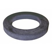 Jones Stephens Sponge Closet Gasket, 5 3/8"x3, 1/2"x3/4" G13534