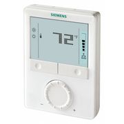 Siemens Line Voltage Thermostat, wall, 24VAC RDG400