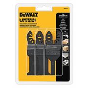 Dewalt Oscillating 3-Pc. Set DWA4215