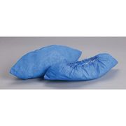 Alpha Pro Tech Critical Cover® CPE Shoe Covers, XL, All Film, Blue, PK1000 SH-H1253-B