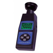 Shimpo Stroboscope, LCD, ABS Plastic, 32 to 104F ST-1000