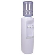 Oasis Cold, Room Temperature Bottled Water Dispenser - White 92026160042