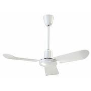 Canarm Light-Duty Industrial Ceiling Fan, 36" Blade Dia., 1 Phase, 120V AC CP36