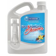 Wet & Forget Shower Cleaner, 64 oz., Vanilla, Clear 801064