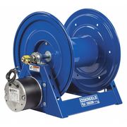 12 Volt Hose Reel, Motorized Hose Reels