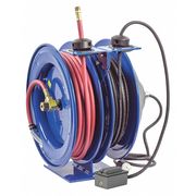 Coxreels Dual Purpose Electric/Air Spring Reels C-L350-5016-F