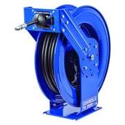 Coxreels Spring Return Hose Reel, 1/2 in Hose Dia., 50 ft Length, 2,500 psi TMP-N-450