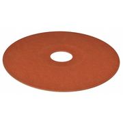 Westward Sanding Backing Pad, 4-1/2 In PN5ZL19013G