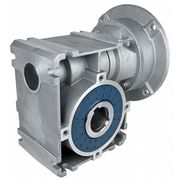 Nord Speed Reducer, Right Angle, 56C, 100:1 SK1SI75Y-56C-100:1
