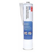 3M Sealant, 10.5 oz, Cartridge, White, Polyurethane Base 560