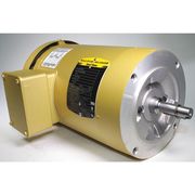 Baldor-Reliance 3-Phase General Purpose Motor, 2 HP, 56C Frame, 208-230/460V AC Voltage, 1,755 Nameplate RPM VEM3558