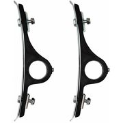 Buyers Products Replacement Pair Fender Hanger Brackets 8591005